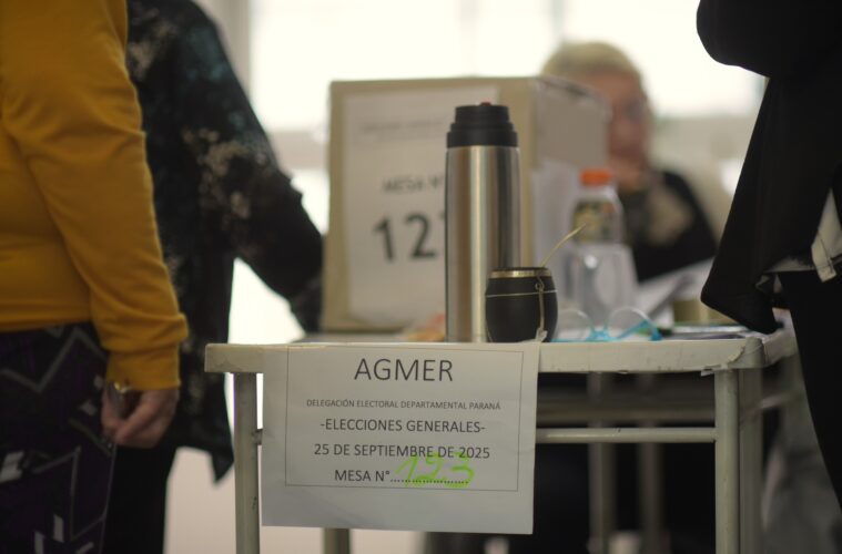 Agmer: Marcha Blanca arrasó y la Multicolor no alcanza la minoría