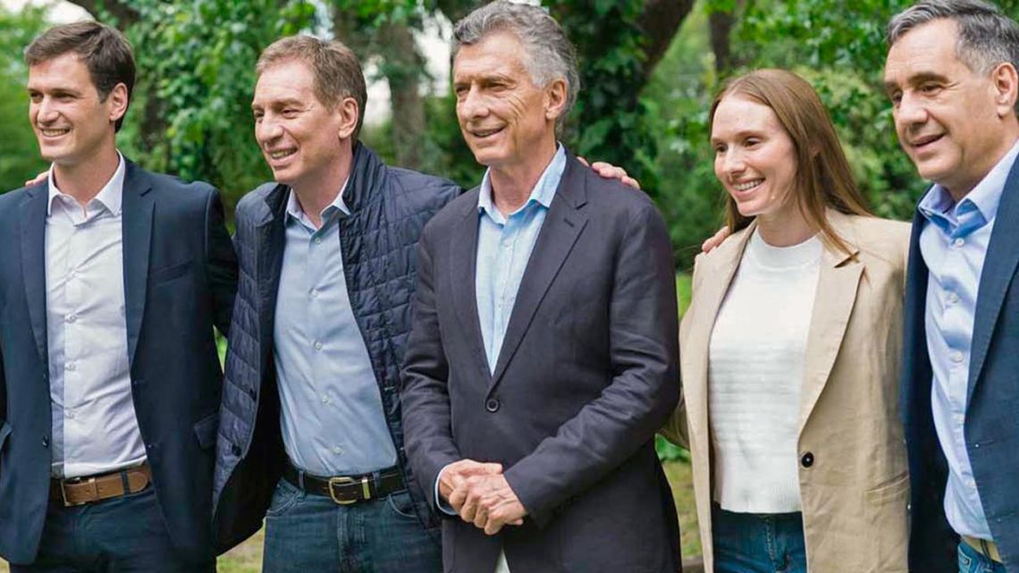 Macri evitó hacer campaña por LLA, sólo apoyó a los suyos y duda de un pacto con Milei