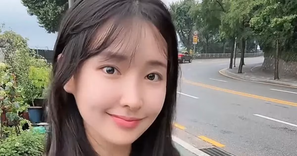 Revelan detalles del asesinato de influencer surcoreana de 25 años, hallada media hora tras un vivo en TikTok