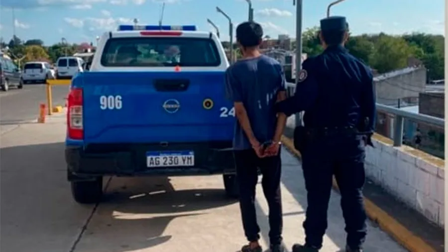 Un hombre condenado por abuso sexual gravemente ultrajante fue detenido en Paraná