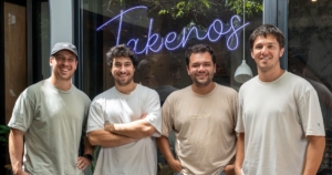 La fintech Takenos levantó USD 5 millones en ronda liderada por fondos de EEUU