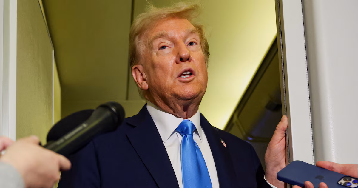 Trump condicionó encuentro con Putin a señales claras de paz en Ucrania: “No voy a estar perdiendo mi tiempo”