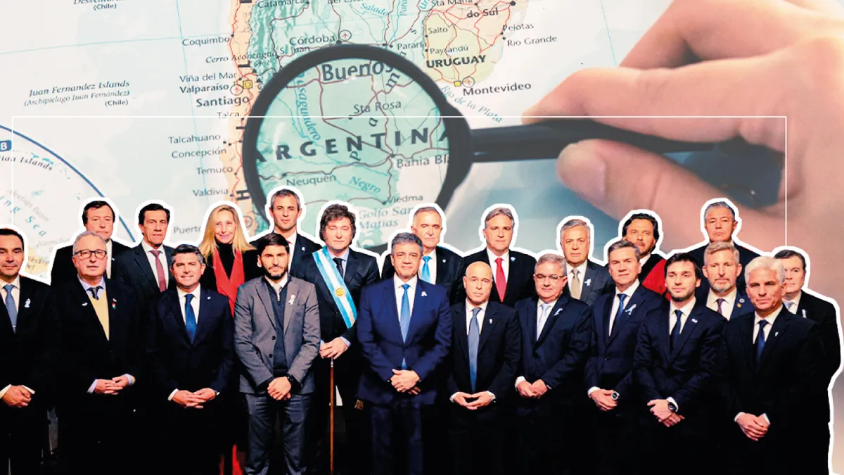 Gobernadores plebiscitan gestión y se juegan su poder de fuego rumbo al 2027