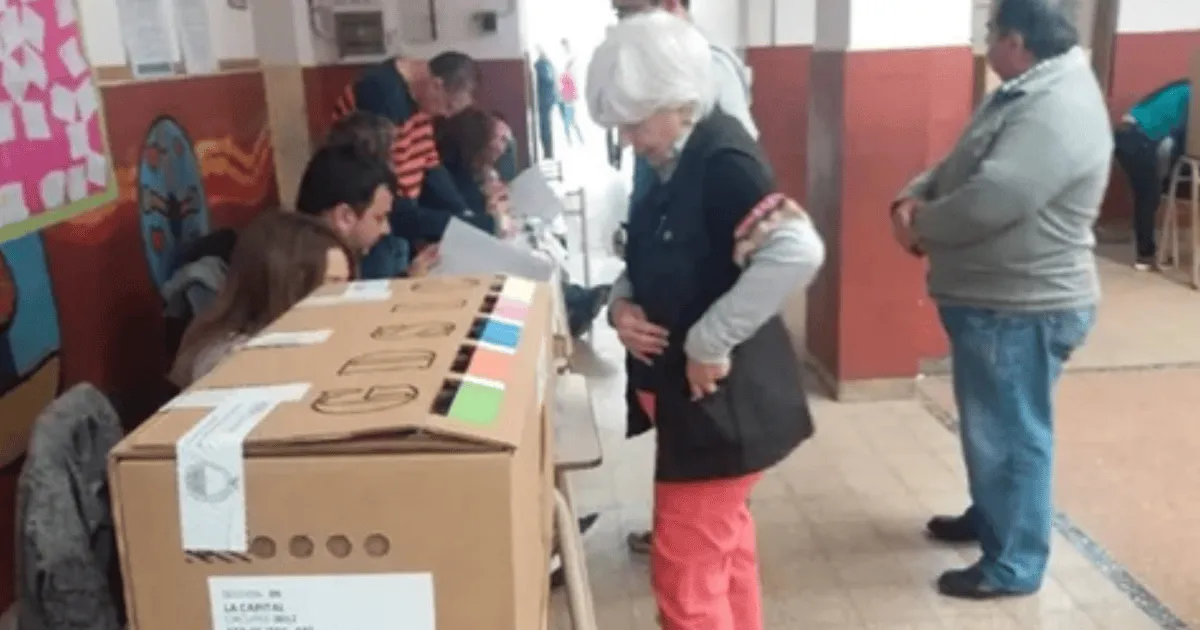 Elecciones 2025: el lunes no hay clases en Entre Ríos