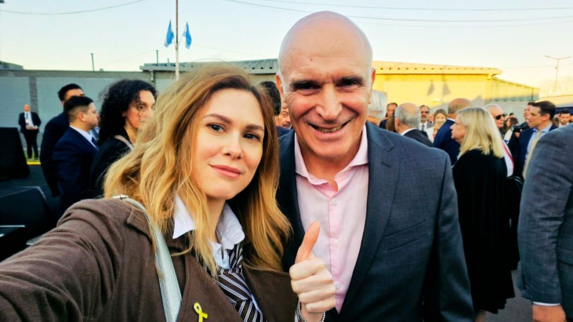 Denunciaron a Lilia Lemoine por presunta vinculación con el operador político Fred Machado