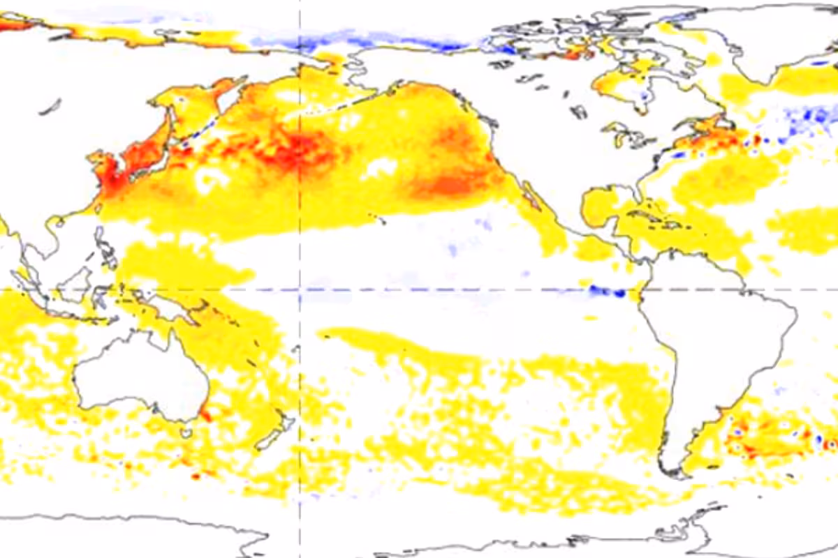 Alerta por temperaturas muy altas y fenómeno climático desafiante