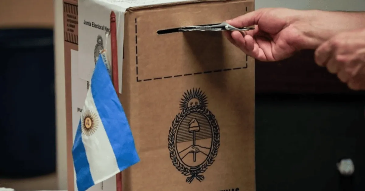 Dónde ver los resultados de las elecciones 2025: el link oficial