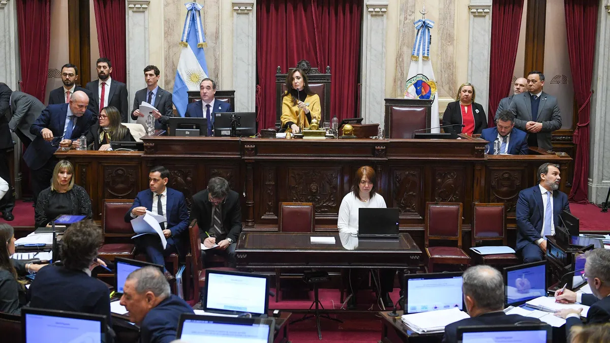 La Libertad Avanza gana músculo en el Senado, mientras que el peronismo pierde poder de fuego