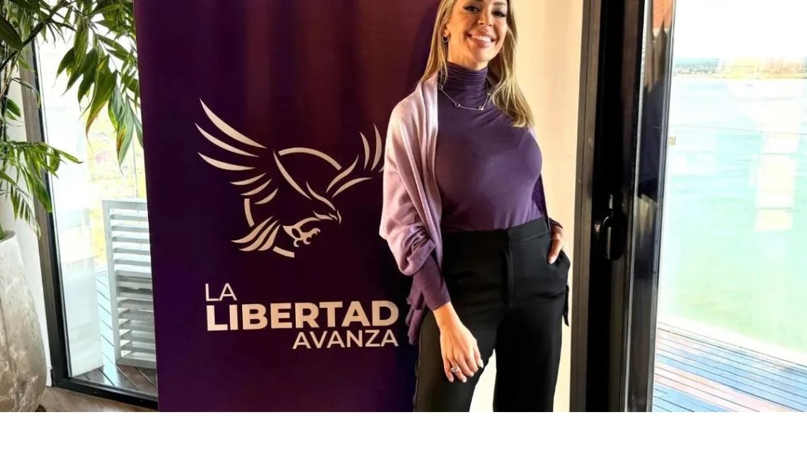 Virginia Gallardo defiende su domicilio y acusa a Fuerza Patria de ‘campaña sucia’ en Corrientes