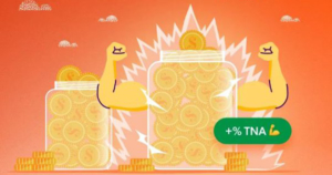 Frascos fijos: Naranja X lanzó una opción para alcanzar objetivos financieros