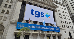 TGS emitió un bono internacional por USD 500 millones a 10 años