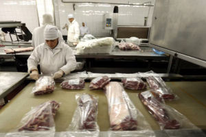 En lo que va del año entraron más de US$3100 millones por la carne, una suba del 26,3%