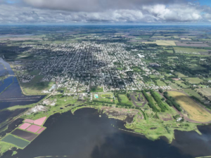 Productores de un partido bonaerense temen por el impacto de una obra