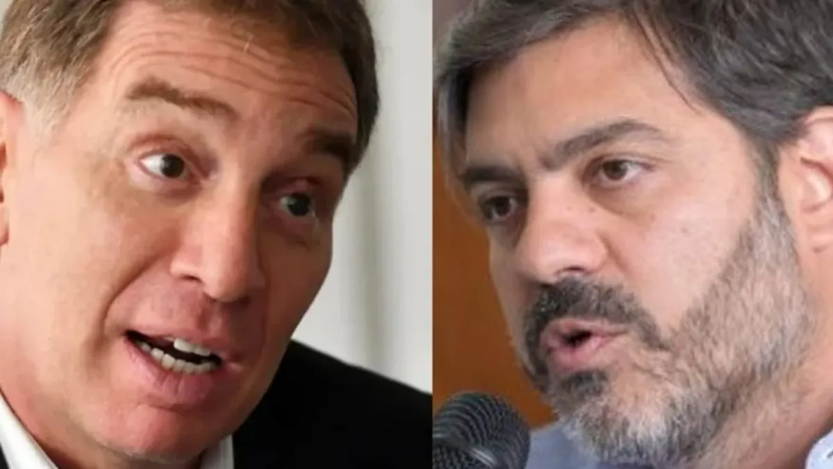Santilli respondió al pedido de reunión que le hizo el gobierno de Kicillof