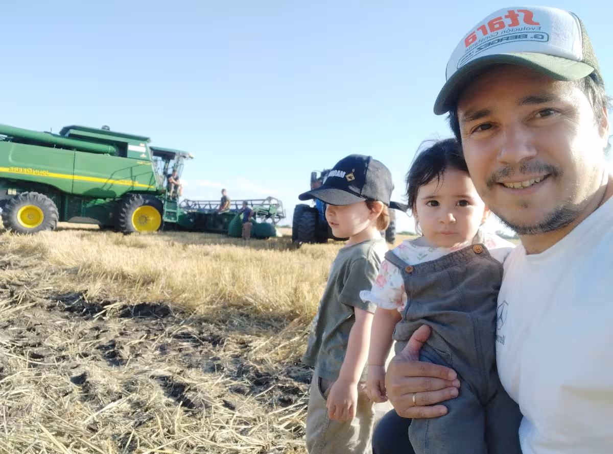 Renunció a una automotriz alemana para perseguir su sueño y hoy lidera una empresa que diseña las máquinas del futuro