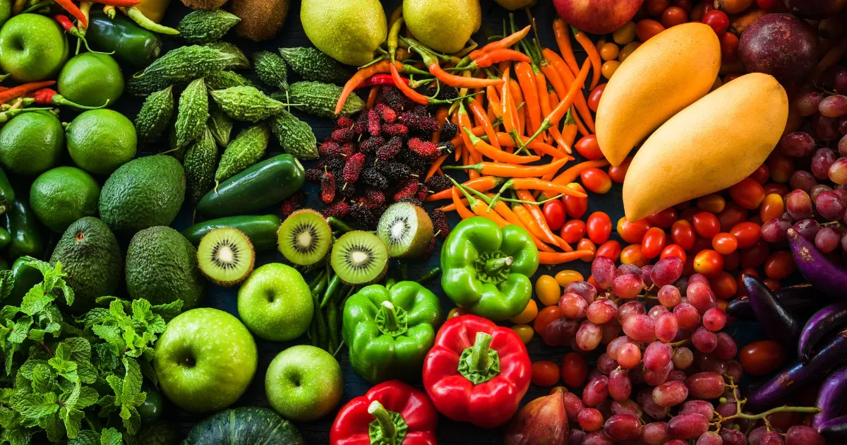 Inflación de octubre: cómo evolucionaron los precios de las frutas y verduras en el Mercado Central