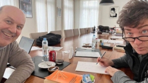 Gobierno lanza ‘plan motosierra’ para recortar 10% de la planta estatal y achicar la estructura del Estado