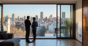 alquileres porteños desaceleran pero siguen por encima de la inflación; ventas estables y costos de construcción en alza