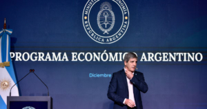 Presupuesto 2026: Caputo negocia con provincias para sumar aliados en el Congreso tras reuniones con funcionarios