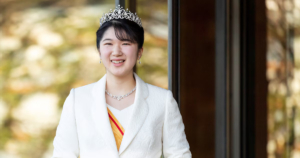 Crece la presión política y social para que la princesa Aiko sea la primera emperatriz de Japón