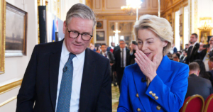 Reino Unido y la UE consideran “momento crucial” el marco de negociaciones por la paz en Ucrania