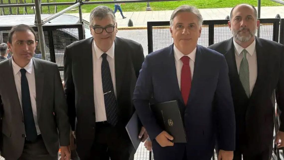 Legislador oficialista impulsa declarar la emergencia de la Caja de Jubilaciones ante recorte nacional