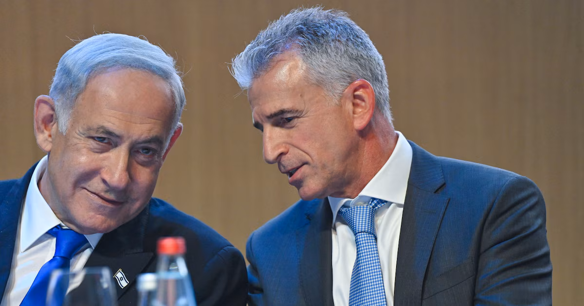 Jefe del Mossad advierte que Israel no permitirá reactivación del programa nuclear iraní