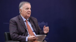 Cambio en la cúpula del Banco Nación: Tillard renuncia y asume un funcionario cercano a Karina Milei