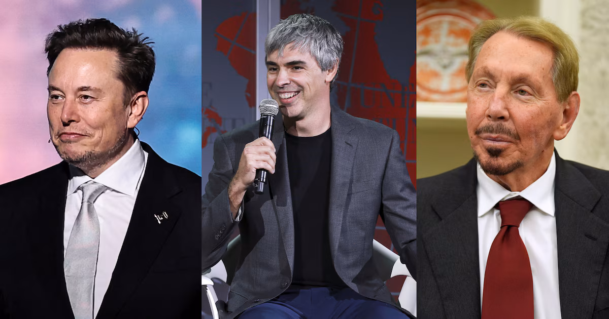 Quiénes son los 10 más ricos del mundo en diciembre de 2025, según Forbes, y qué implican para la política económica