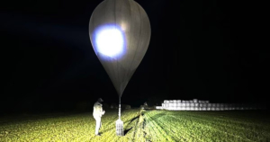 Preocupación en Lituania: más de 20 globos bielorrusos interceptados en una semana por violar su espacio aéreo