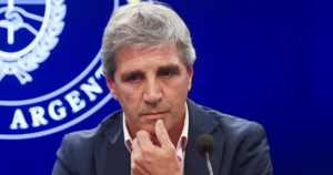 Presupuesto 2026: gobernadores reclaman a Caputo por deudas de convenios con la Nación; Vialidad Nacional y Zonas Frías