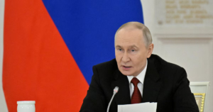 Putin elimina declaración de ingresos para altos funcionarios y refuerza la opacidad en los controles anticorrupción