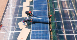 Gobierno promueve paneles solares con nanotubos de carbono para ampliar energía limpia y fomentar industria nacional