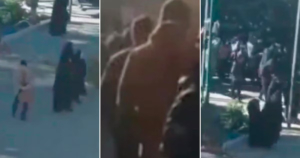 Estudiantes universitarios se movilizan en Irán por la crisis económica y corean ‘Muerte al dictador’