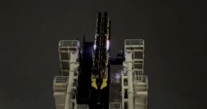 Política y seguridad: dos hombres quedaron suspendidos más de una hora en montaña rusa por falla mecánica