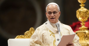 Gesto humanitario del papa León XIV: envió tres camiones a Ucrania para acompañar a familias que sufren