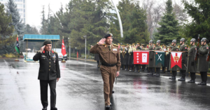 Fallece en Turquía el jefe del Estado Mayor de Libia tras un accidente aéreo