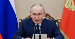 Putin cierra el año con arenga bélica a los rusos: “¡Creemos en nuestra victoria!”