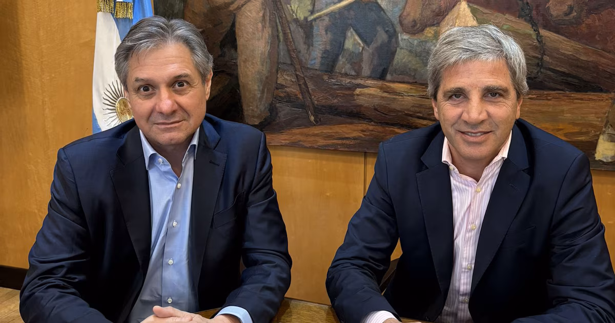 El segundo de Caputo confirmó que José Luis Daza fue ofrecido como ministro de Economía, Energía y Minería por Kast