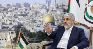 Hamas acepta ‘congelar’ armas pero rechaza la exigencia de desarme total del plan de paz para Gaza impulsado por Trump