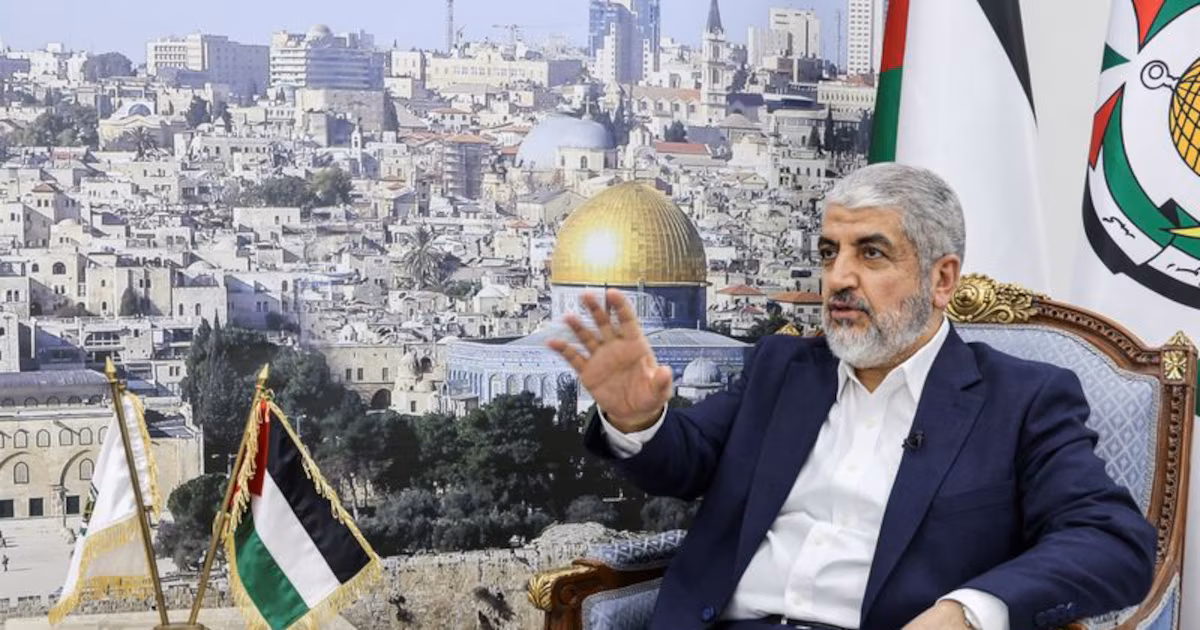 Hamas acepta ‘congelar’ armas pero rechaza la exigencia de desarme total del plan de paz para Gaza impulsado por Trump