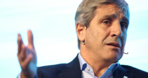 Caputo confirmó negociación con bancos: ofrecieron USD 6.000 millones; aspira que pago de enero no afecte reservas BCRA