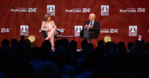 Gobierno, duro con delegados gremiales: hasta 10 horas mensuales pagas; el resto a trabajar, dijo Bullrich en Propymes