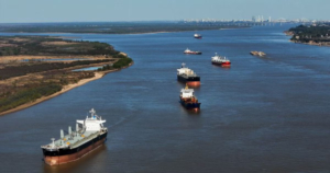 Superávit comercial cercano a USD 2.500 millones en noviembre, el mayor del año