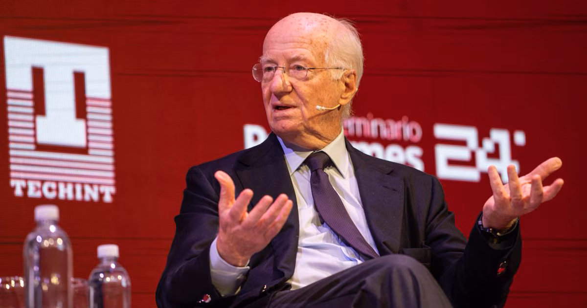 Paolo Rocca alertó sobre la actitud predatoria de China; la industria tiene angustia y Bullrich niega apertura acelerada