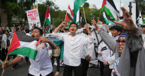 Reino Unido detiene a manifestantes propalestinos y endurece leyes contra el discurso de odio