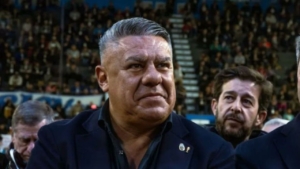 Democracia en la tribuna, caudillismo que impone su ley en la AFA