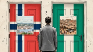 Día 731: “Norugeria”, Milei y la disputa por la tierra prometida