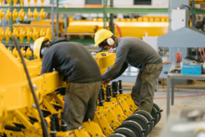 Fabricantes de equipos agrícolas de Córdoba cierran el año con resultados contrastantes