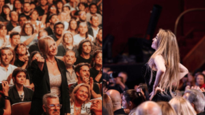 Ex de Milei alineadas: Fátima Florez y Yuyito González, foco político en el show de Dante Gebel